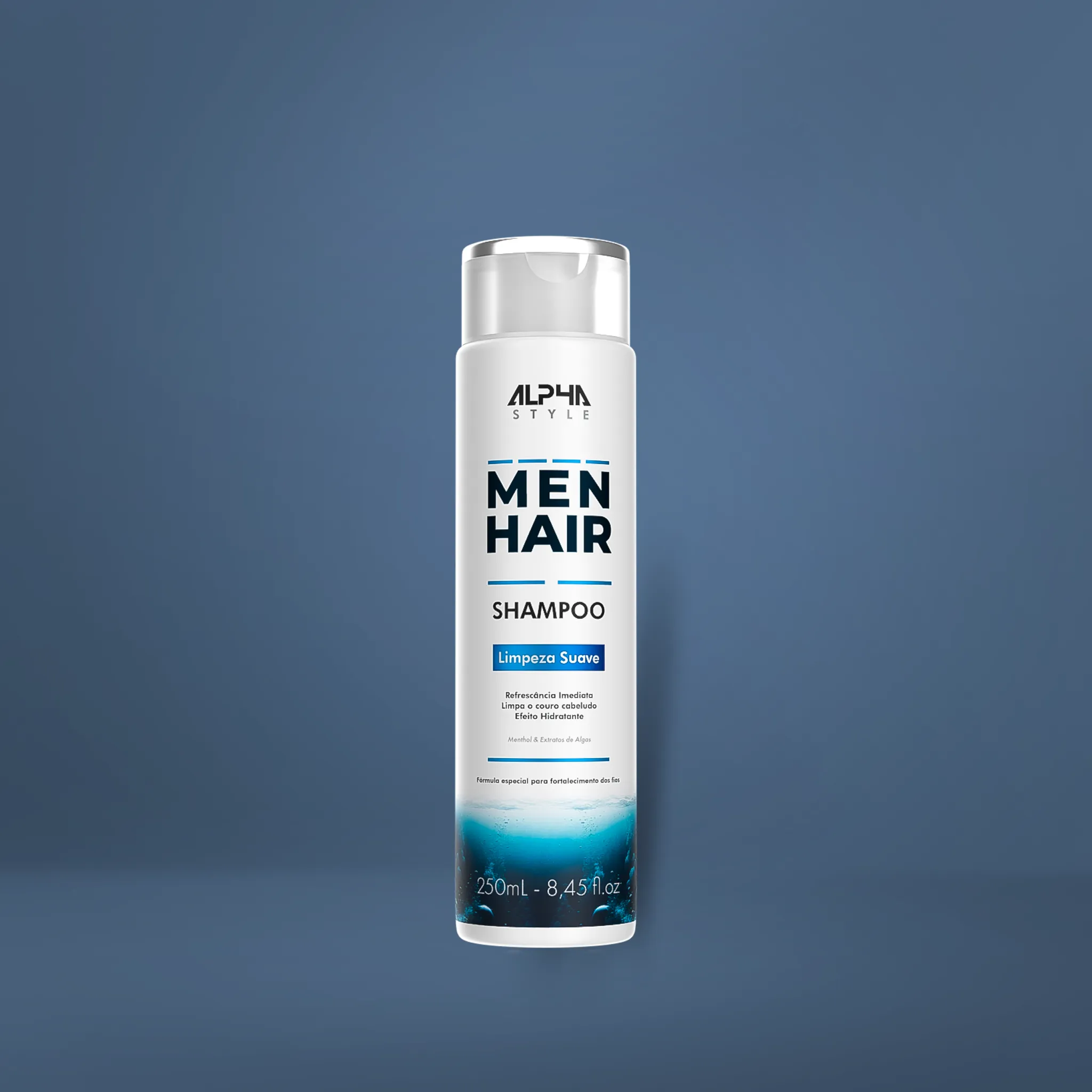 AlphaClean - Limpeza Suave Alpha Style